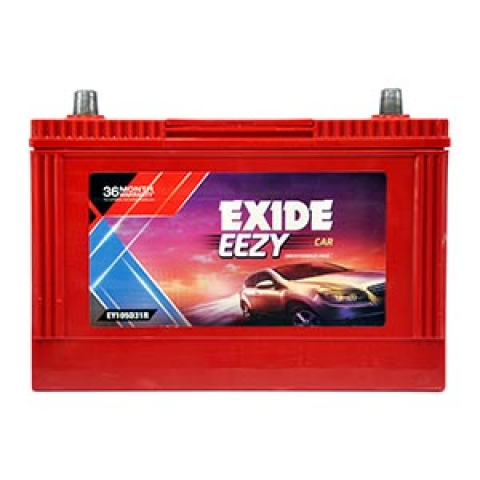 Exide 85AH EY105D31R inverterchennai.com